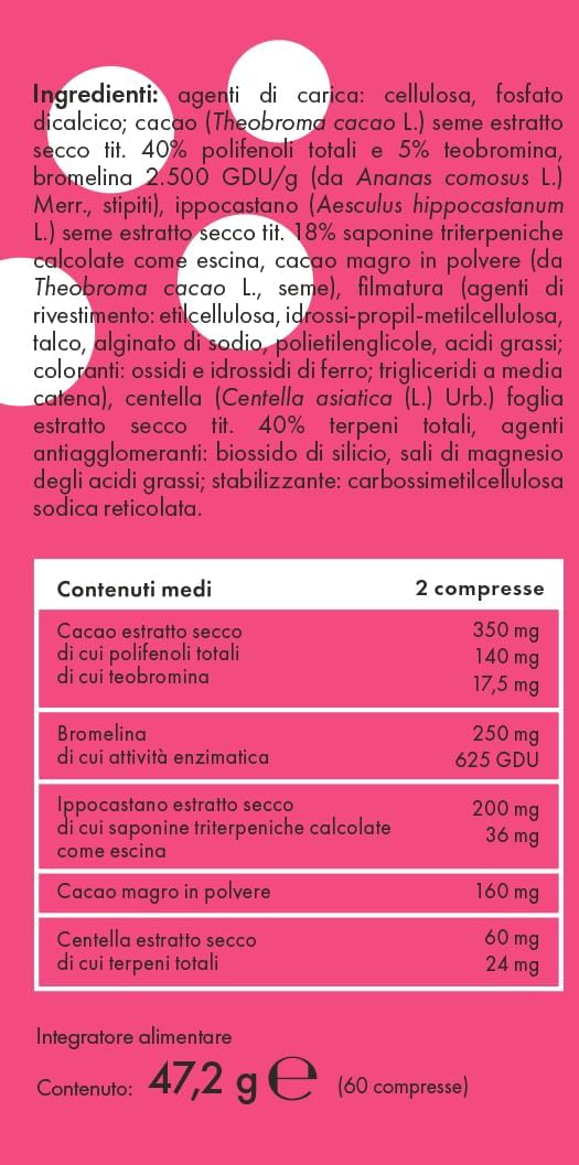 Thumbnail 5 de Goovi Shape Your Booty: Integratore Alimentare per Metabolismo Cellulite, 60 Compresse