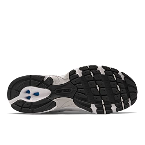 Detalle de New Balance MR530SG 530 Uomo, White/Blue (110) EU 46.5: comodità daily con stile classico da running