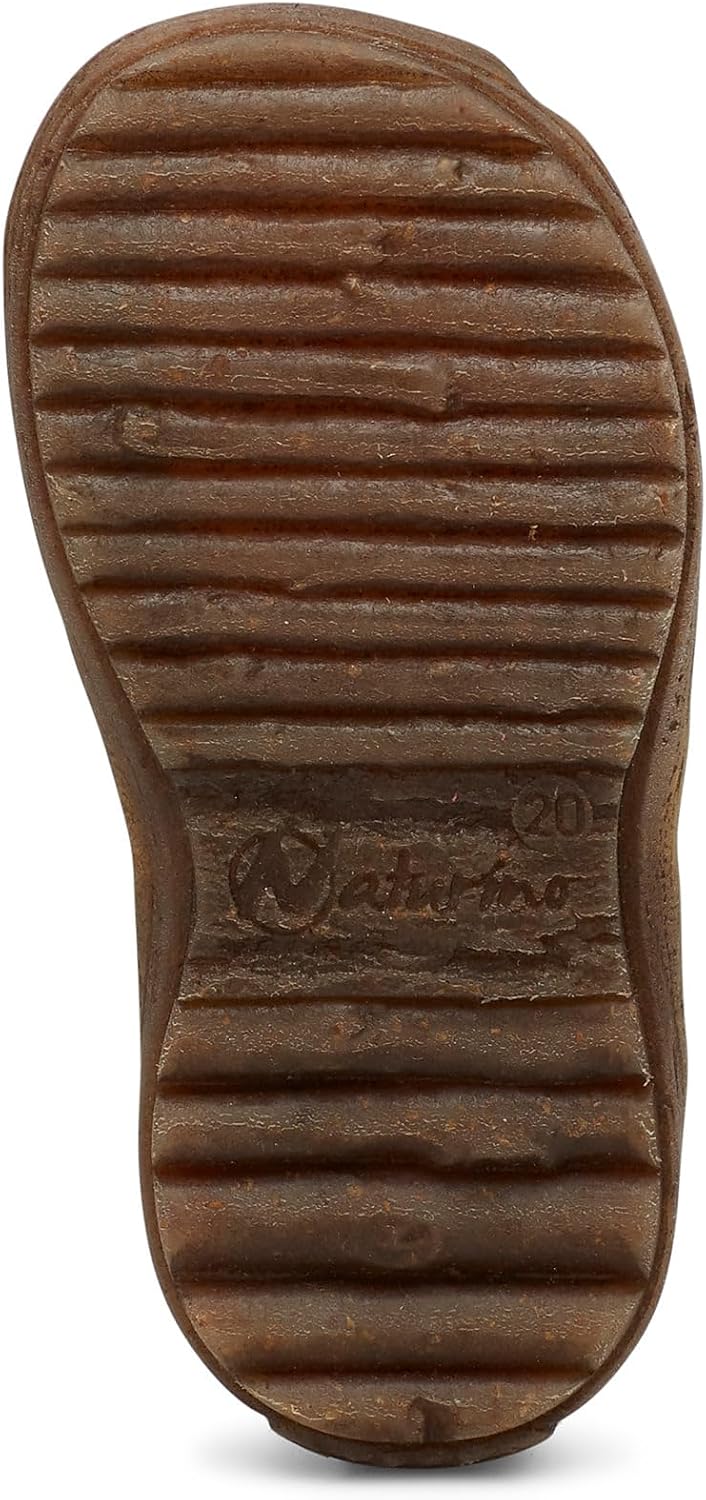 Detalle 2 de Naturino Sandali semi chiusi in pelle – comfort e stile per piccole avventure