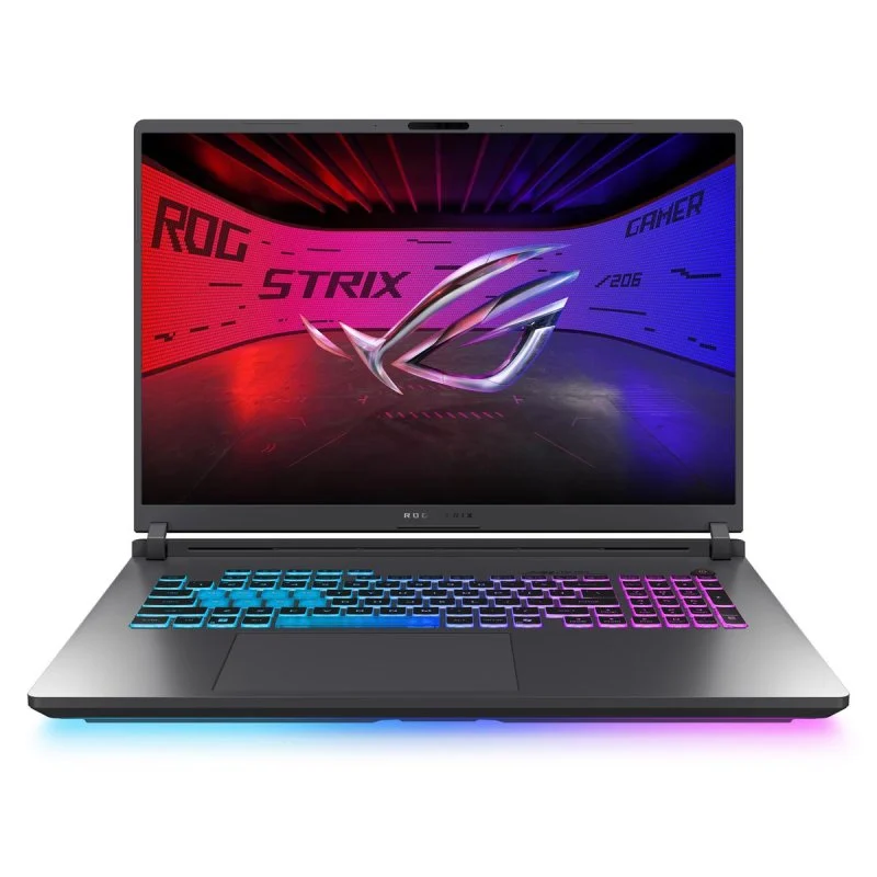 Detalle 2 de Portátil ASUS ROG Strix G18 G815JMR-S8051: rendimiento y tamaño para jugones exigentes