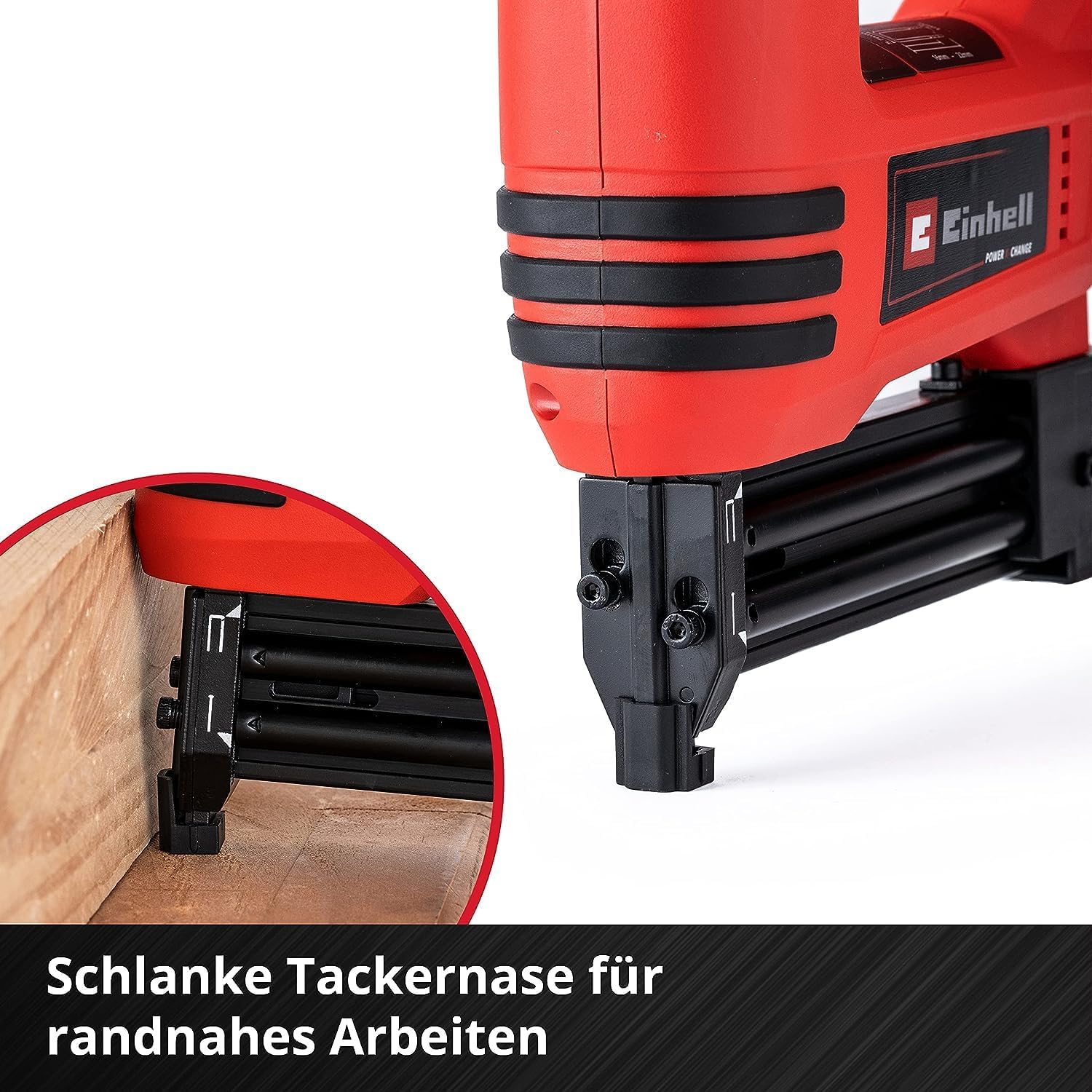 Thumbnail 6 de Einhell TE-CN 18 Li Akku-Nagler 18V