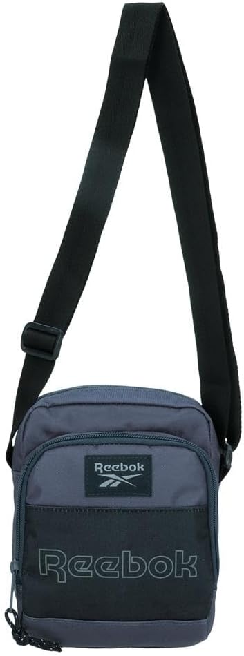 Thumbnail 6 de Reebok Arlo : bandoulière et sac banane en polyester avec plusieurs compartiments