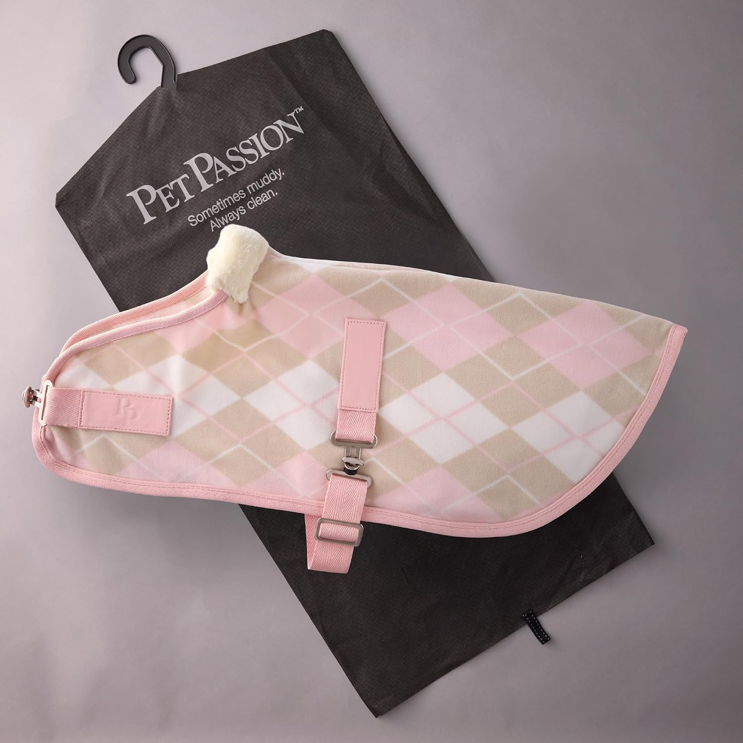 Thumbnail 6 de Pet Passion Fleece Dog Coat, Preston II