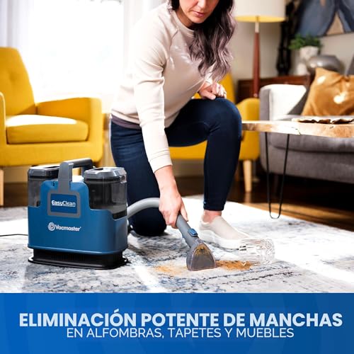 Detalle 2 de Vacmaster SCB0501: Aspirador de alfombras y manchas multisuperficie 500W