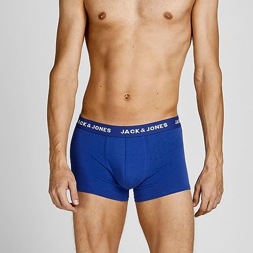 Detalle de JACK & JONES Herren-Trunks im 5er-Pack