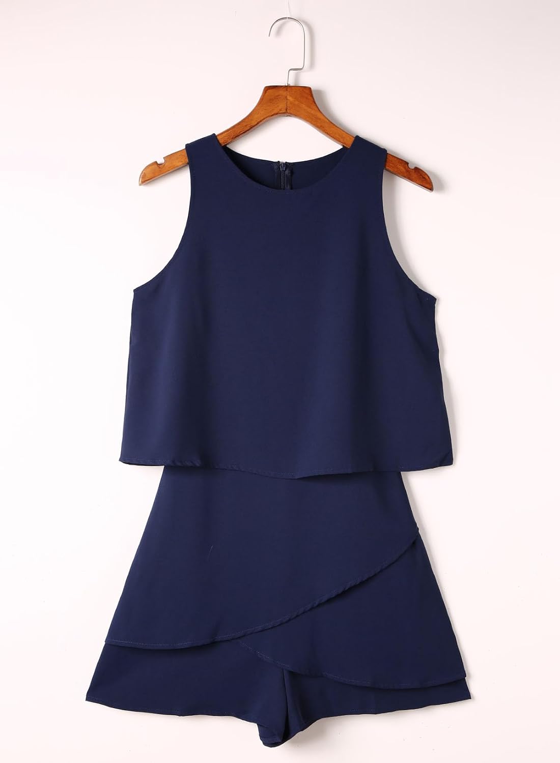 Thumbnail 5 de Dokotoo Womens Elegants Sleeveless Short Romper — Summer 2025