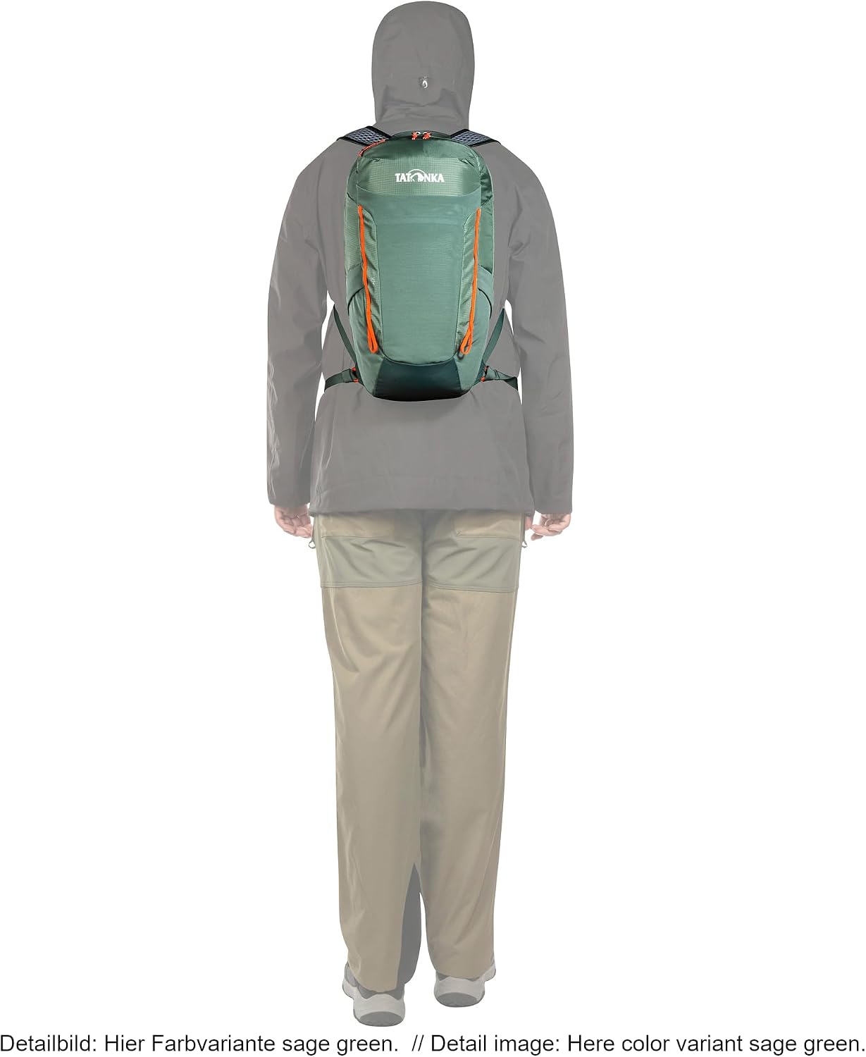 Thumbnail 6 de Tatonka Active Pack 15 — Sac à dos mixte léger et ajusté, 15 L