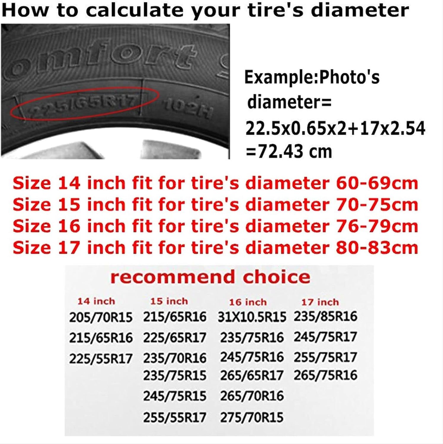 Detalle de American Flag Skull Spare Tire Cover, 14-inch