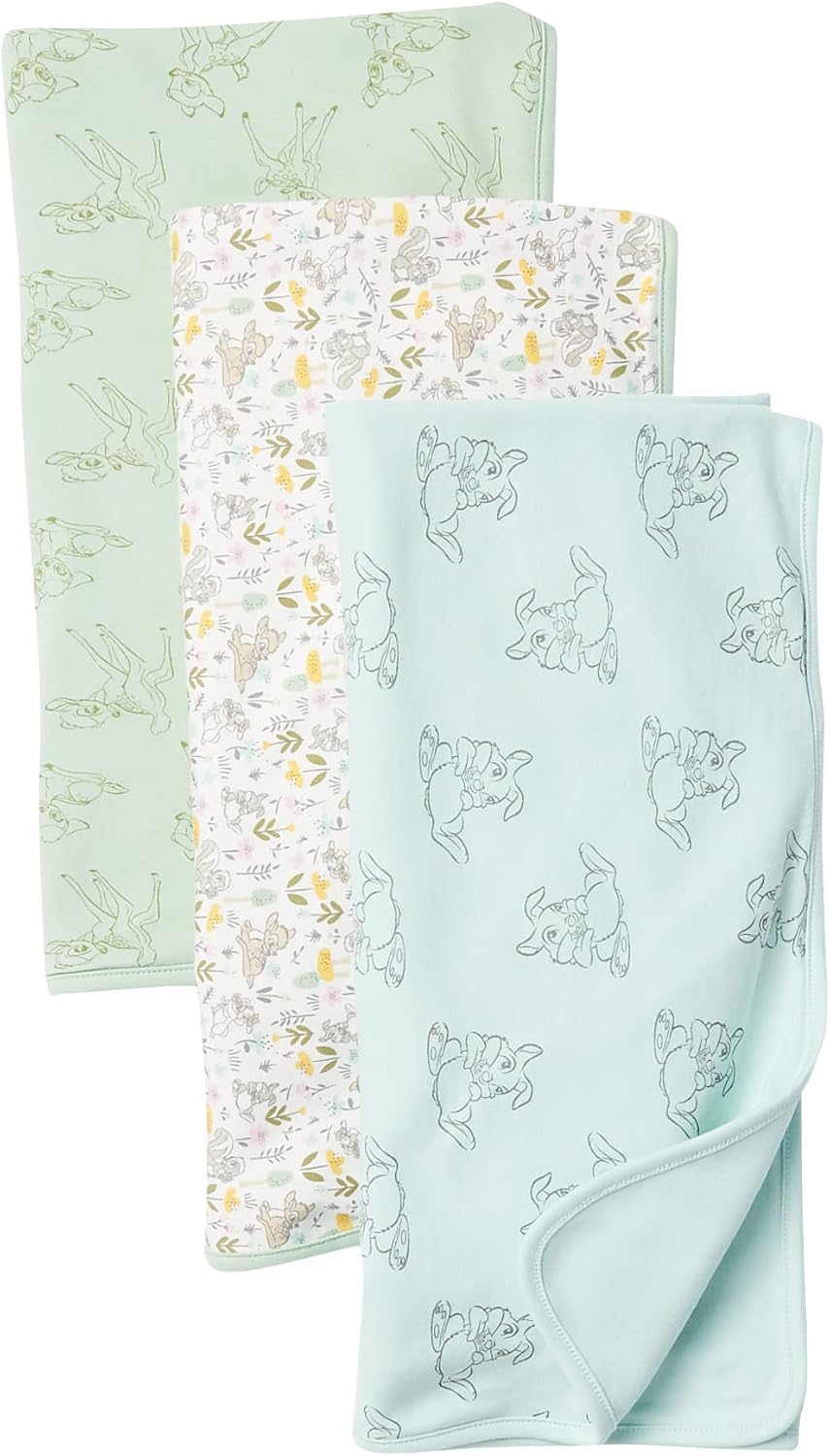 Thumbnail 6 de Amazon Essentials Baby – Mädchen Wickeltücher: Disney-Lizenz, weicher Strickstoff