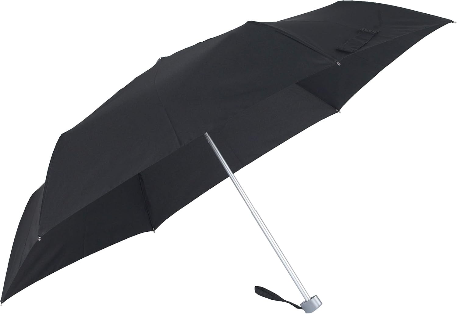 Thumbnail 3 de Samsonite Rain Pro 3 Section Manual Flat Ombrello Pieghevole – Blu, Ø97 cm, chiusura 24 cm