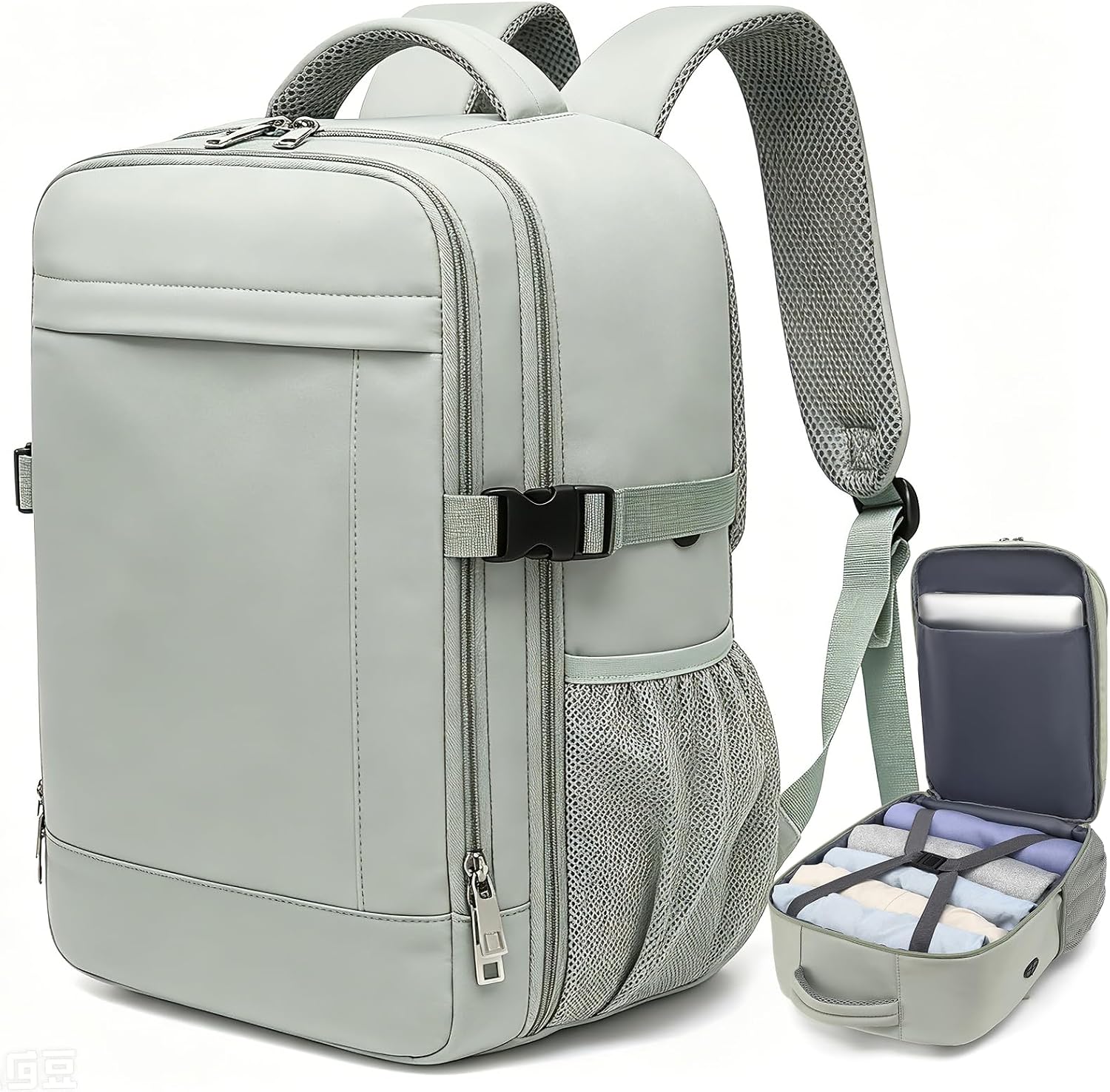 Thumbnail 6 de Lossga Ryanair Cabin Bag 24L underseat carry-on backpack