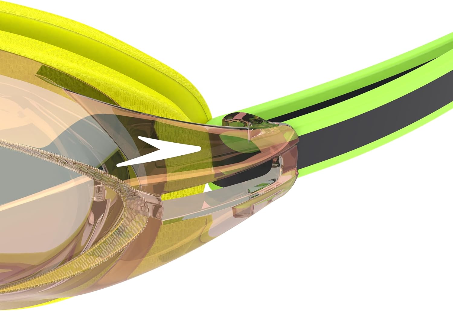 Thumbnail 5 de Speedo Vanquisher 3.0 Mirrored Occhialini da nuoto Unisex – Adulto (Pacco da 1)