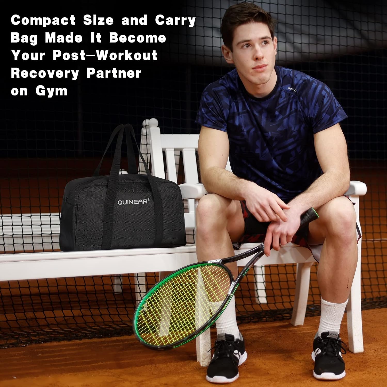 Thumbnail 6 de QUINEAR Air Compression Recovery System Medium