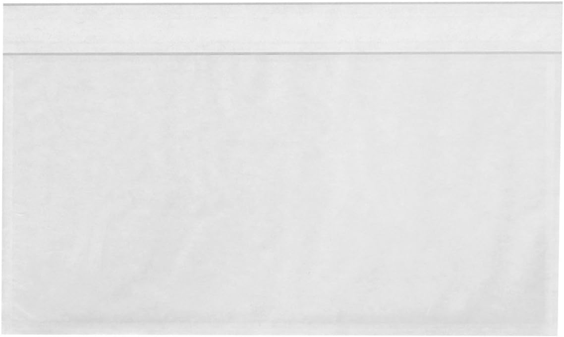 Thumbnail 5 de VELOFLEX 2060000 Versandtaschen DIN C6, selbstklebend, glasklar (PE-Folie, 55 my), 250 Stück