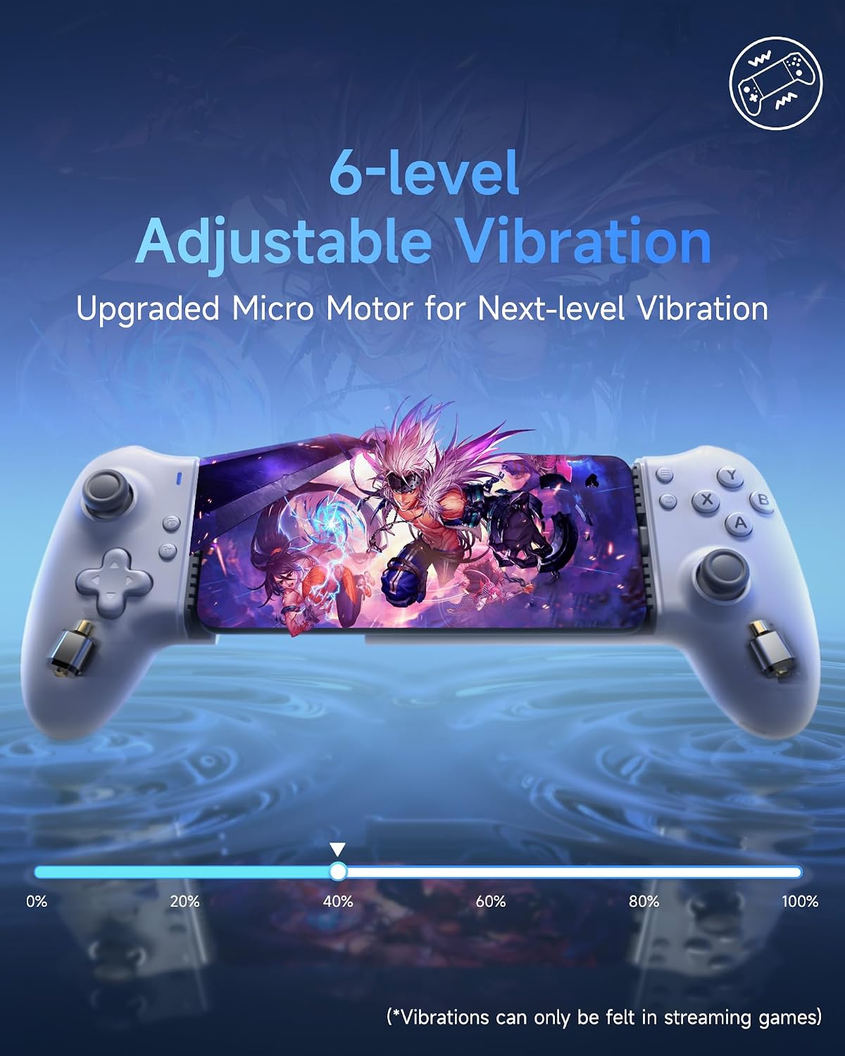 Thumbnail 6 de EasySMX M15 Handy Controller: Kabelloser Smartphone-Controller für Android & iPhone 15 Serie