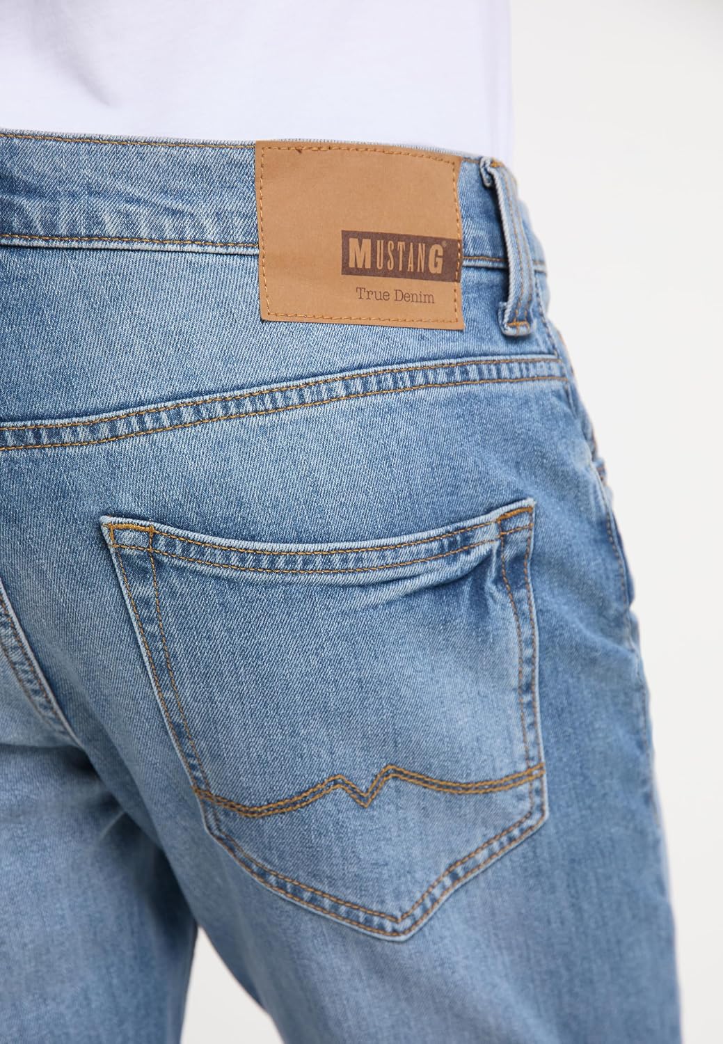 Detalle de Mustang Oregon Bootcut Jeans Stretch