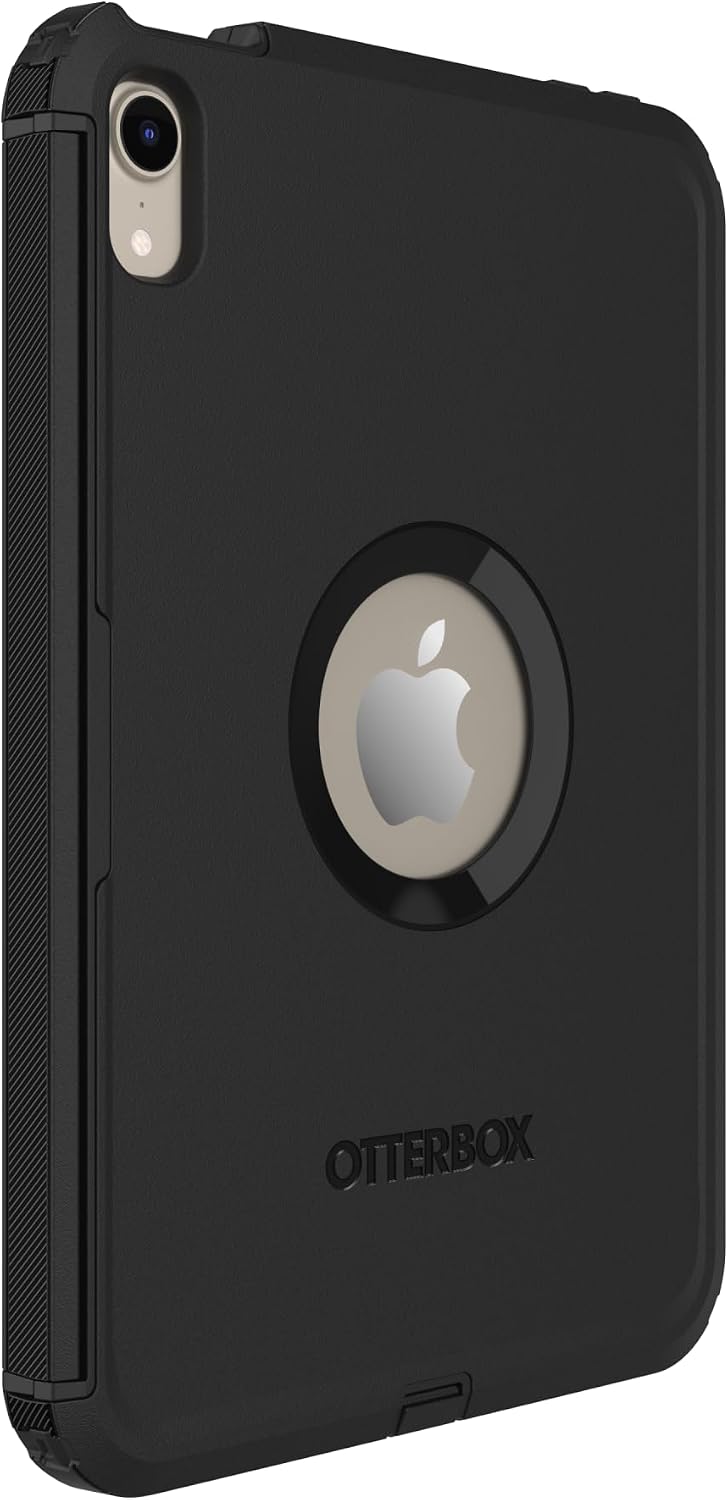 Thumbnail 1 de OtterBox Defender Series Case for iPad mini 8.3-inch, Built-in Screen Protector