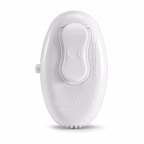 Detalle 2 de Chicco Dispositivo Antimosquitos Ultrasonidos para Bebé — Portátil, Silencioso y Ecológico (Alcance ~3 m)
