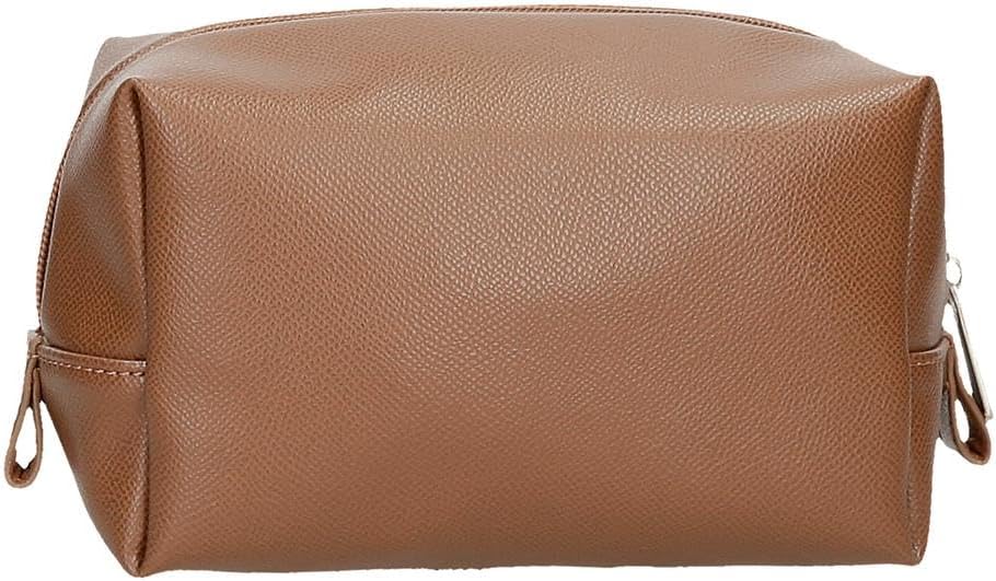 Detalle 1 de Pepe Jeans Elia Neceser Marrón 17,5x10,5x9,5 cm