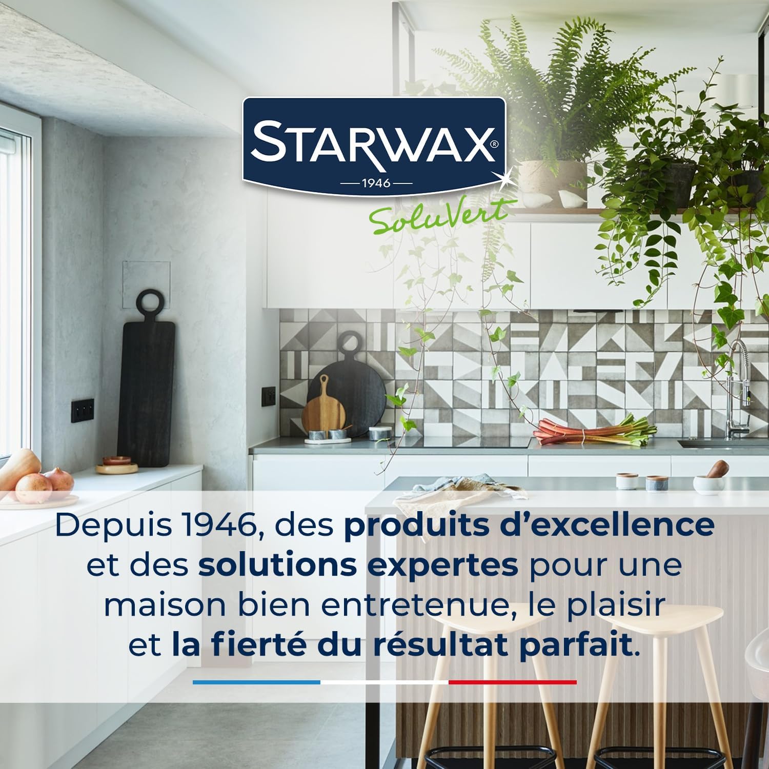 Thumbnail 5 de STARWAX SOLUVERT – Pierre Blanche de Nettoyage Multi-Surfaces (375 g)