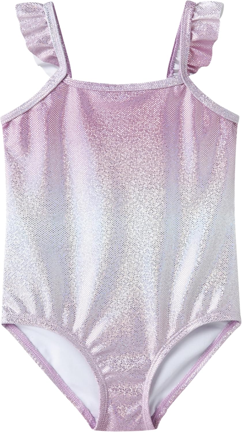 Detalle 2 de NAME IT Swimsuit Nmfzola - Costume da Bagno per Bambine e Ragazze