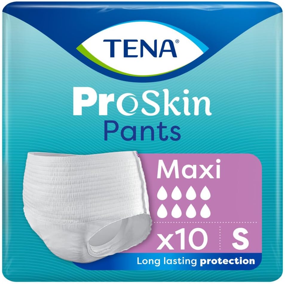 Thumbnail 5 de TENA Unisex Pants Plus Medium 56-pack incontinence trousers 🩲