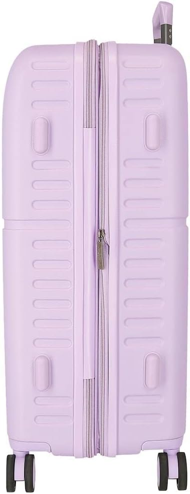 Detalle 2 de Pepe Jeans Accent Maleta mediana morado 79 L