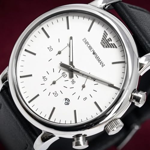 Detalle 2 de Emporio Armani AR1807 Reloj cronógrafo 46 mm