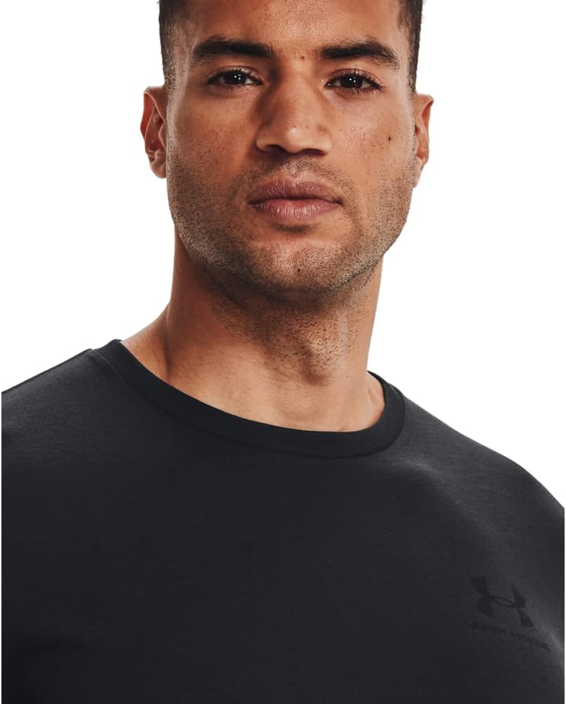 Thumbnail 5 de Under Armour Herren UA Sportstyle LC SS Super Soft – Trainings- und Freizeit-T-Shirt mit Grafik (1er Pack)