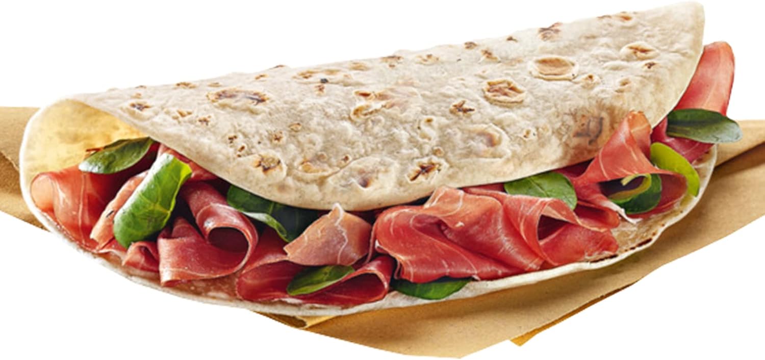 Thumbnail 2 de 4 piadinas protéiques Line@diet (1 paquet de 4) – pour la phase 1