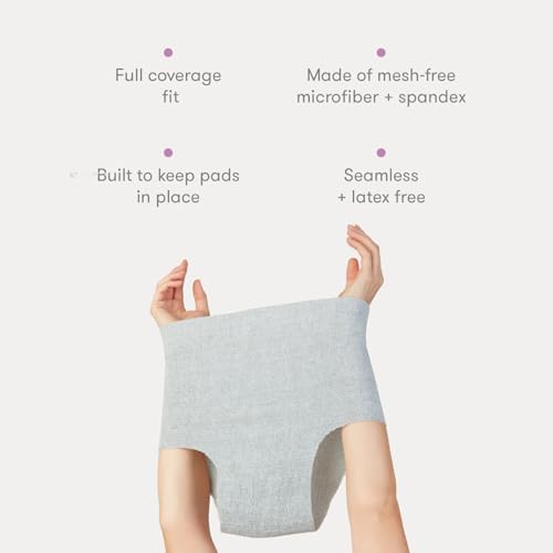 Detalle de Frida Mom C-Section Silicone Strips: Reusable Medical Grade Scar Patches (20cm, 6 Count) + Keep-Clean Case