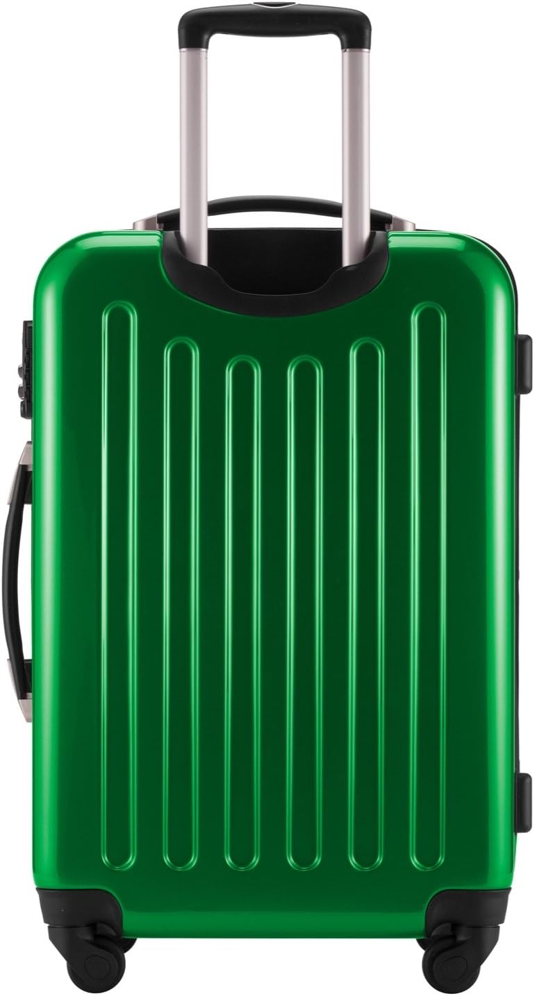 Thumbnail 1 de Hauptstadtkoffer Alex: Borsa rigida 65 cm in verde, 74 L espandibile