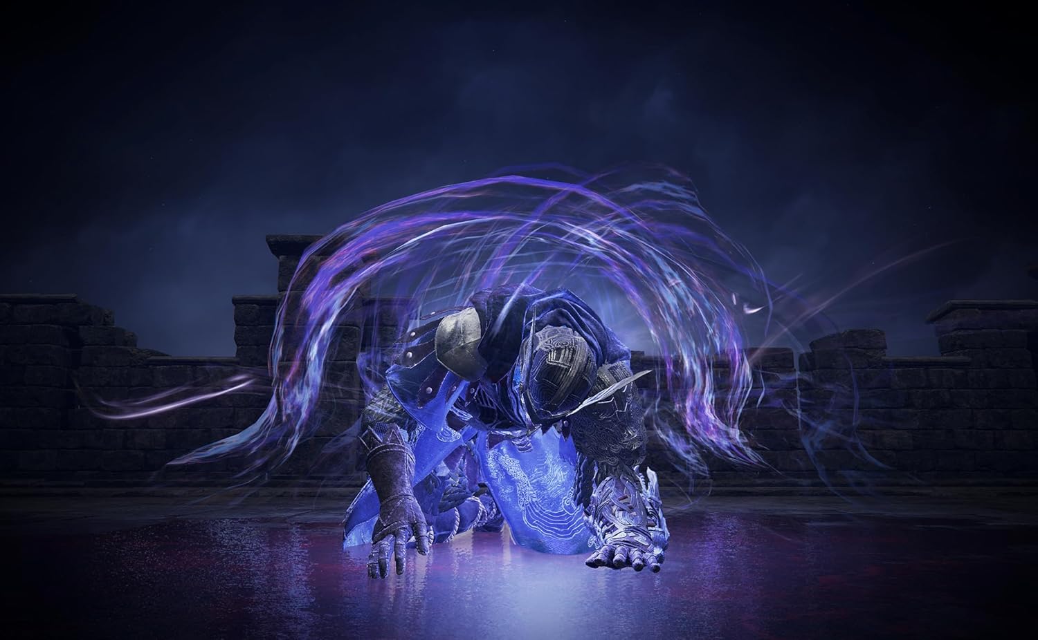 Detalle de ELDEN RING Nightreign für PS5 – Koop-Action für bis zu 3 Spieler