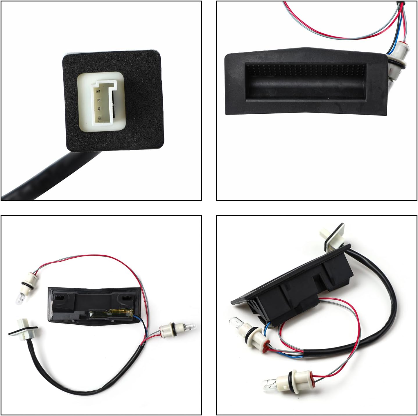 Thumbnail 3 de YAOPEI Rear Tailgate Boot Release Switch for Zafira and Astra H (13223919)