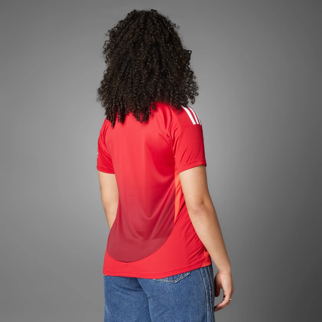 Thumbnail 1 de Camiseta primera equipación Manchester United 24/25 – Adidas