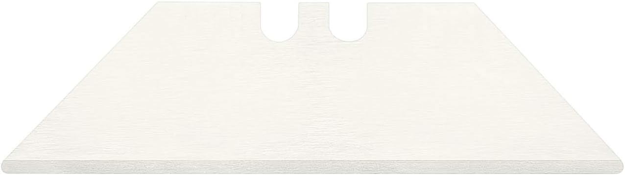 Detalle de WEDO 7981 Cera-Safeline trapezoidal ceramic blades, 58 x 19 mm, pack of 3