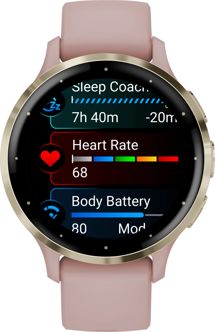 Detalle 2 de Garmin Venu 3S Smartwatch 41 mm