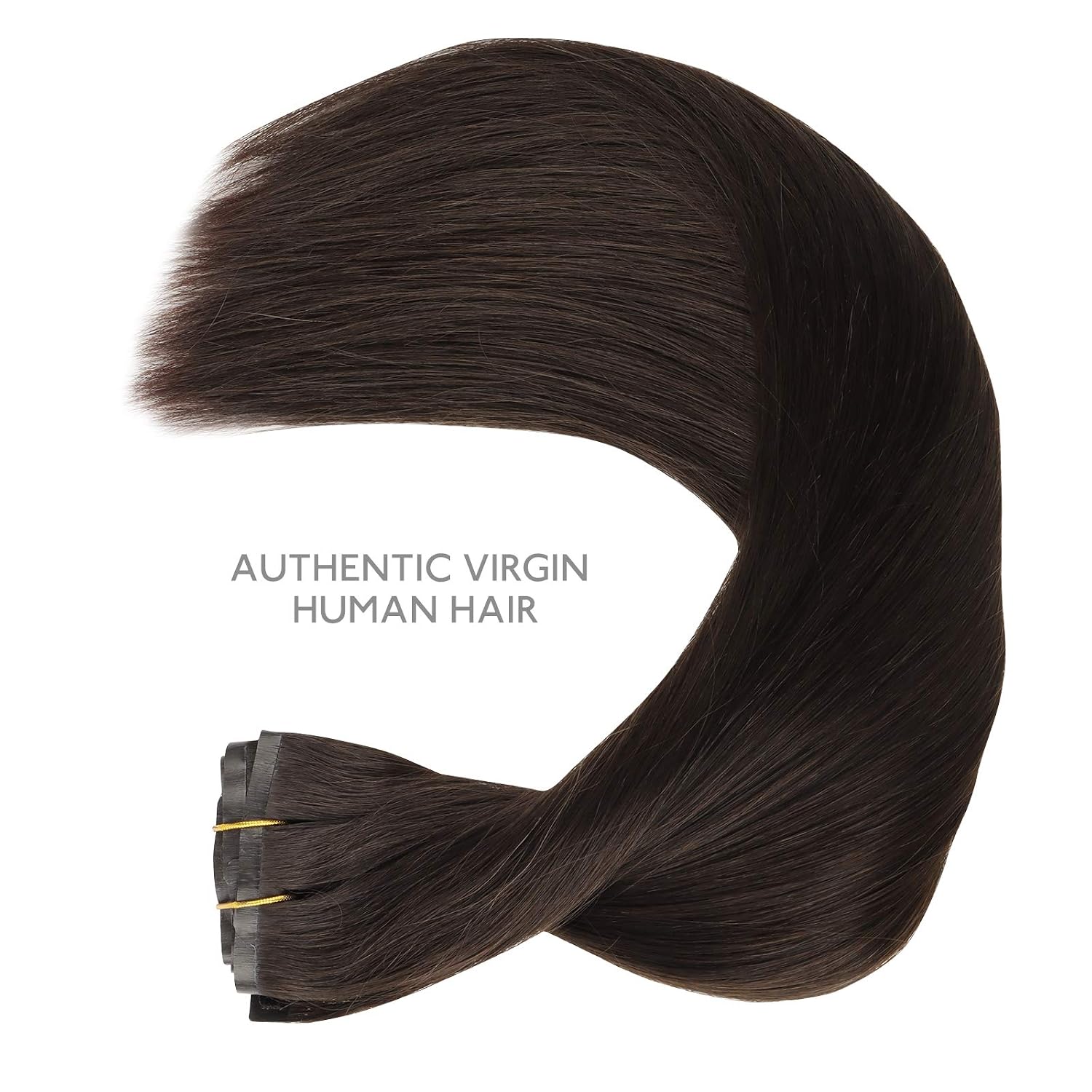 Thumbnail 4 de WENNALIFE Seamless Clip-In Hair Extensions 24" 160g 💇♀