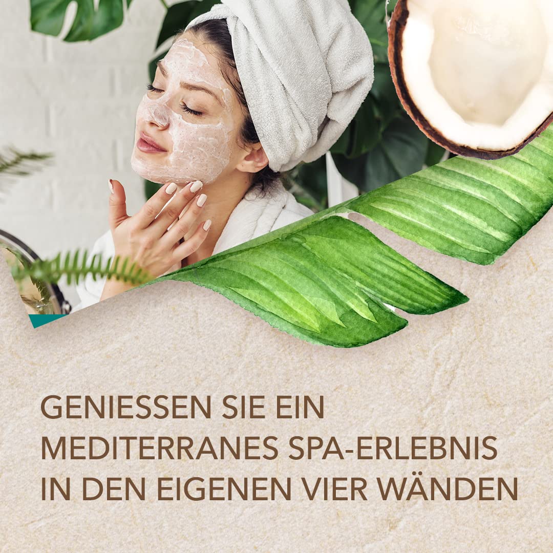 Thumbnail 6 de Körperpeeling Salt Scrub Coconut Vanille 500 g