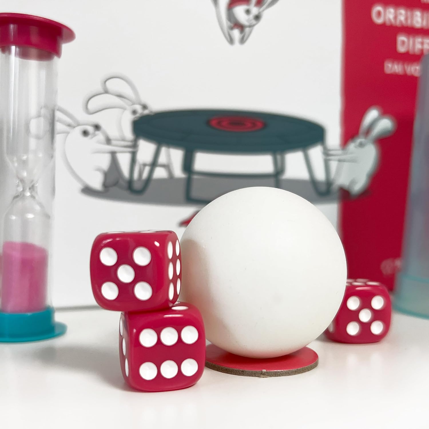 Detalle de Asmodee Without Fail (Exploding Kittens) — gioco di sfide in italiano per 2+ giocatori, 10+ anni