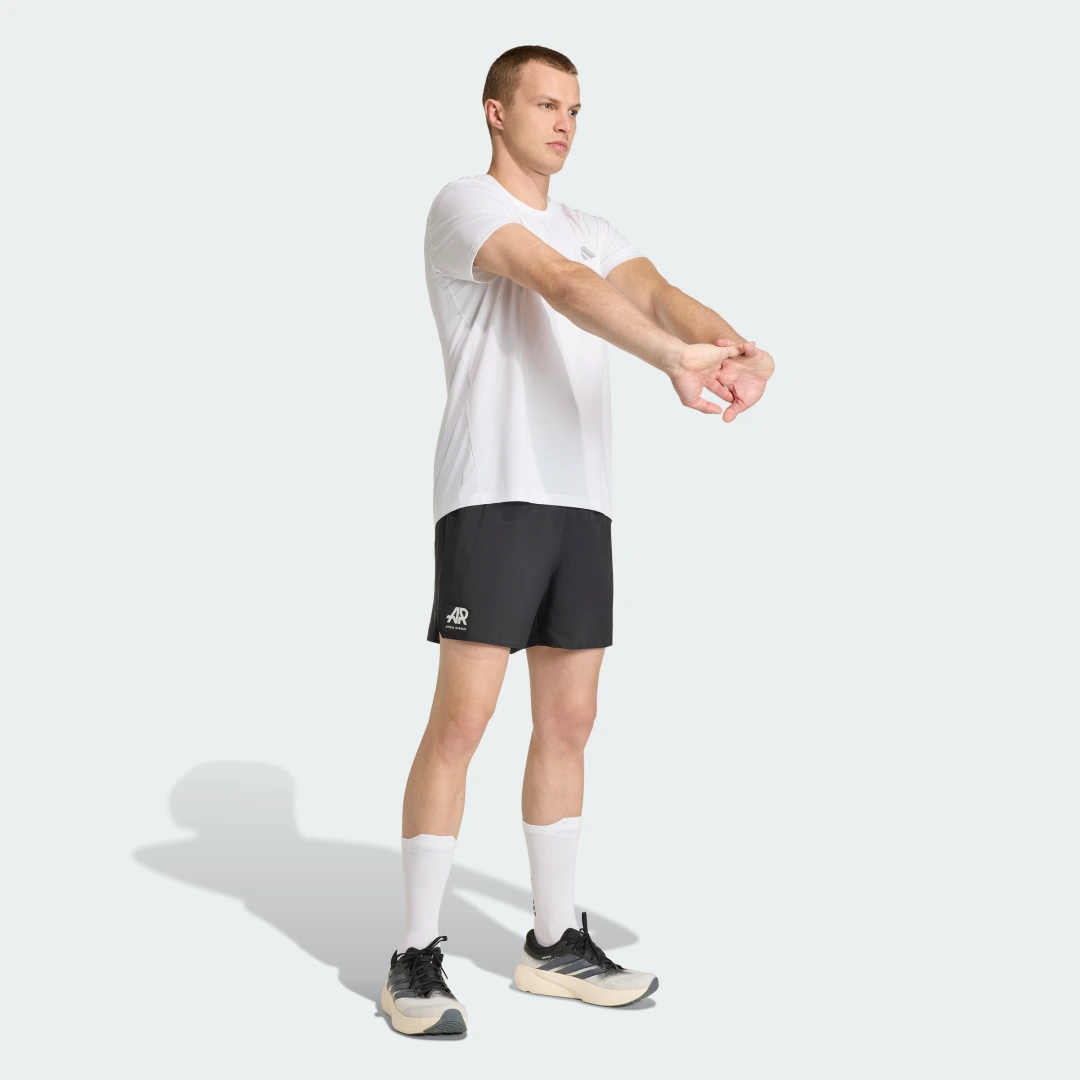 Detalle de Camiseta adi365 adidas Runners Blanco — comodidad y estilo para tus entrenos