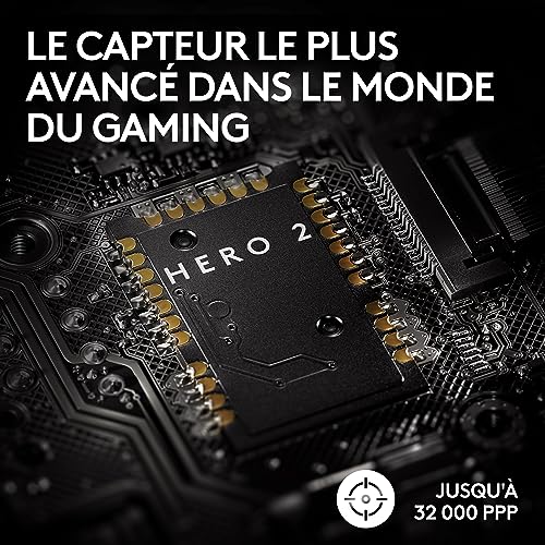 Thumbnail 3 de Logitech G PRO X SUPERLIGHT 2 — Souris gaming sans fil légère et précise (Édition Europe Est)