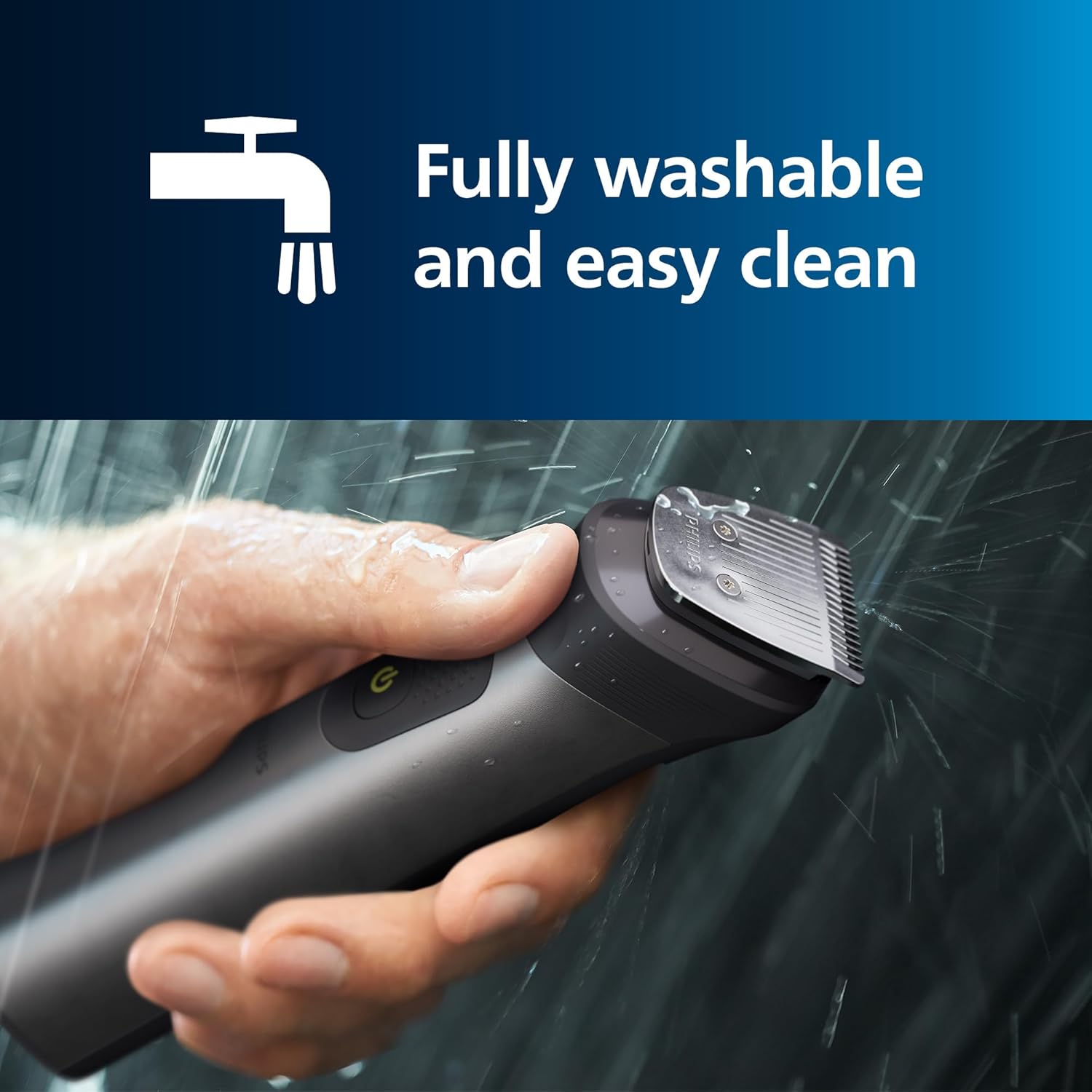 Thumbnail 5 de Philips Series 7000 Multigroom, 26 settings 💈