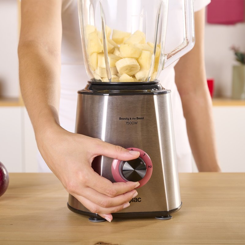 Thumbnail 1 de Solac Beauty and the Beast 1500 BV5728: Batidora de vaso 1,5 L, 1500 W