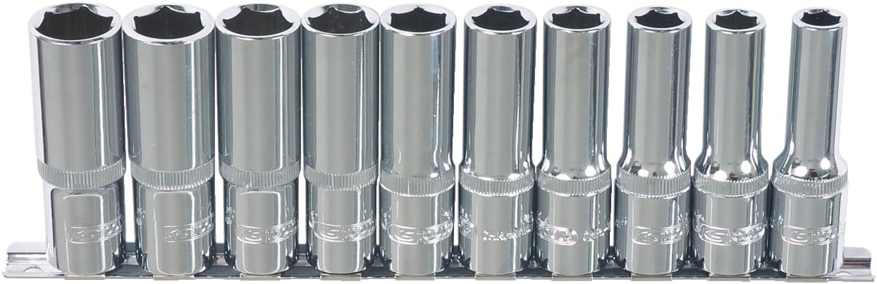 Detalle de KS Tools 918.0610 coffret douilles 1/4