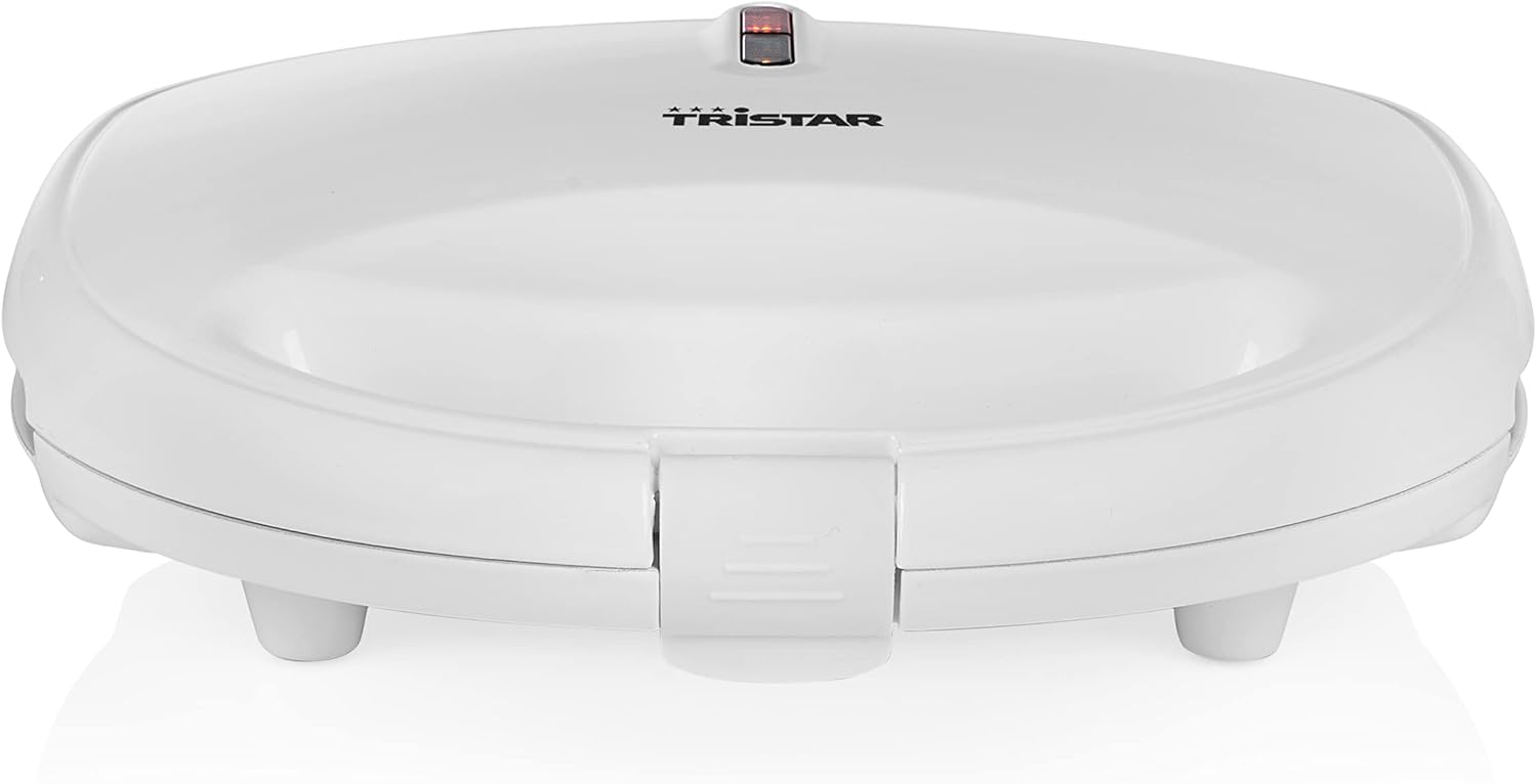 Thumbnail 5 de Tristar Sandwich-Maker SA-3052 mit Antihaftbeschichtung – 750 W, 2 Sandwichtoasts pro Vorgang