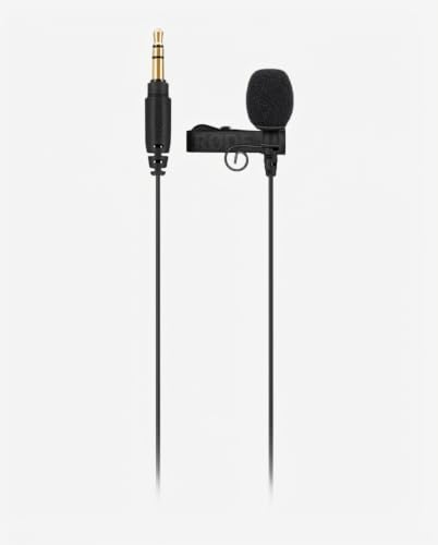 Thumbnail 6 de RØDE Lavalier GO – Microfono lavalier professionale per produzione e contenuti (Nero)