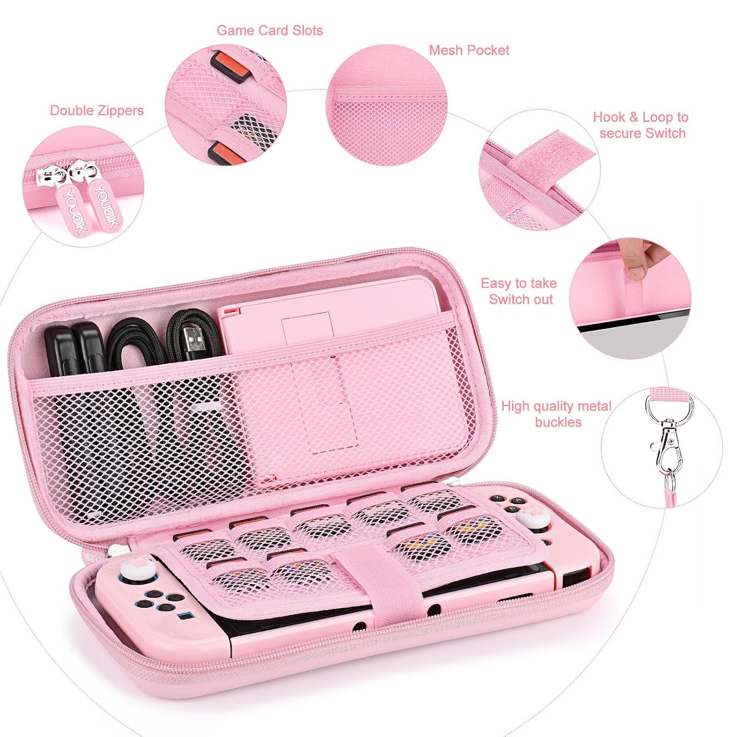 Thumbnail 2 de Younik Switch Accessories Bundle 17