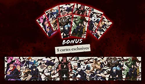 Thumbnail 1 de Saison 1 de Jujutsu Kaisen 📺