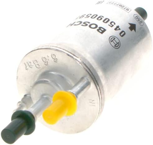 Thumbnail 3 de Bosch Filtro benzina F5959: separa le particelle dal carburante e aiuta a proteggere l’iniezione